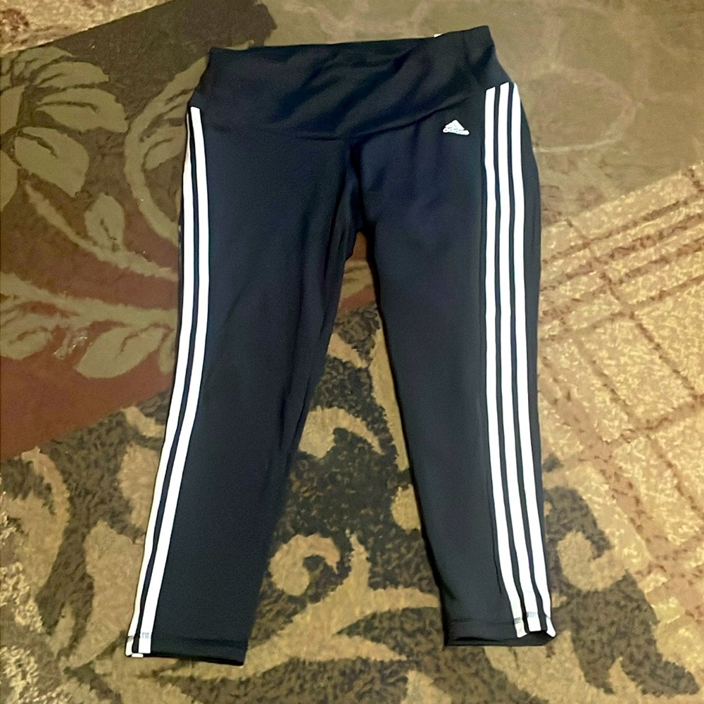 NWT Adidas 7/8 Highrise Leggings / Pants